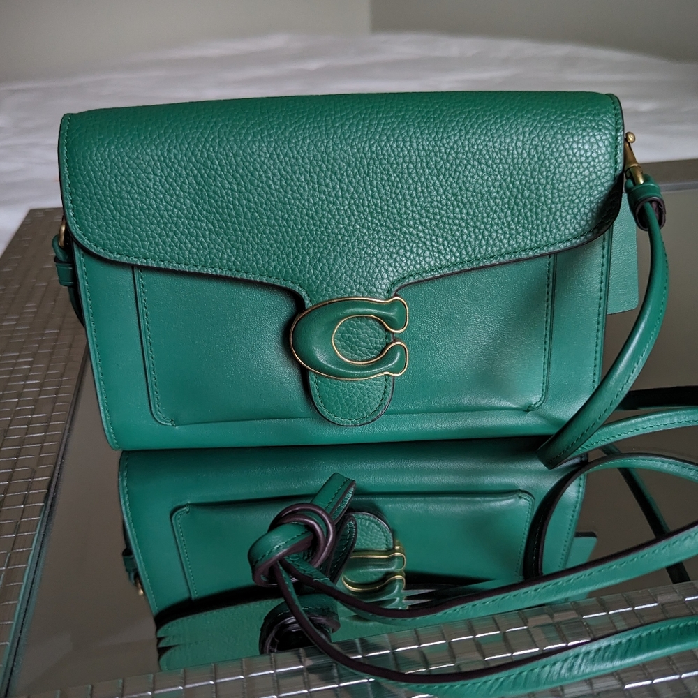 Coach Tabby clutch/crossbody